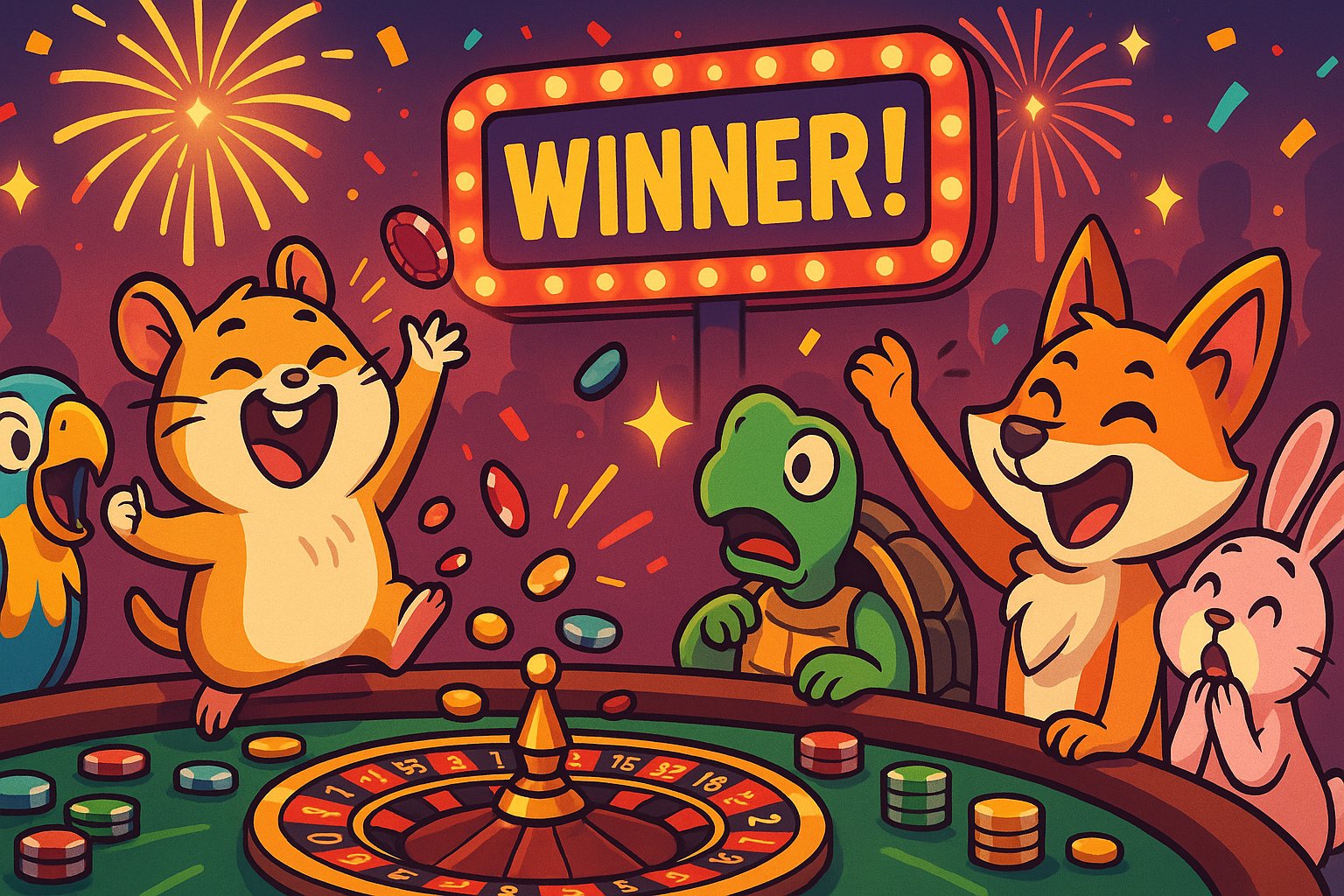 Tampilan VIP mobile dengan navigasi jelas